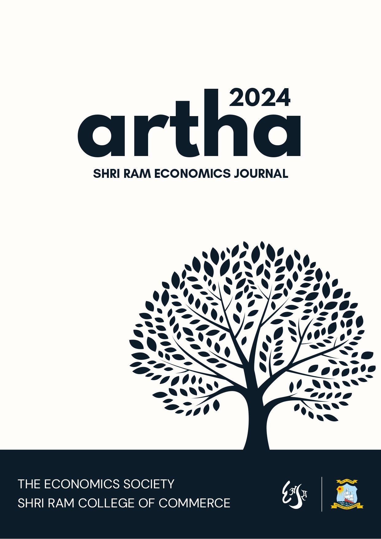 Artha 2024 Cover