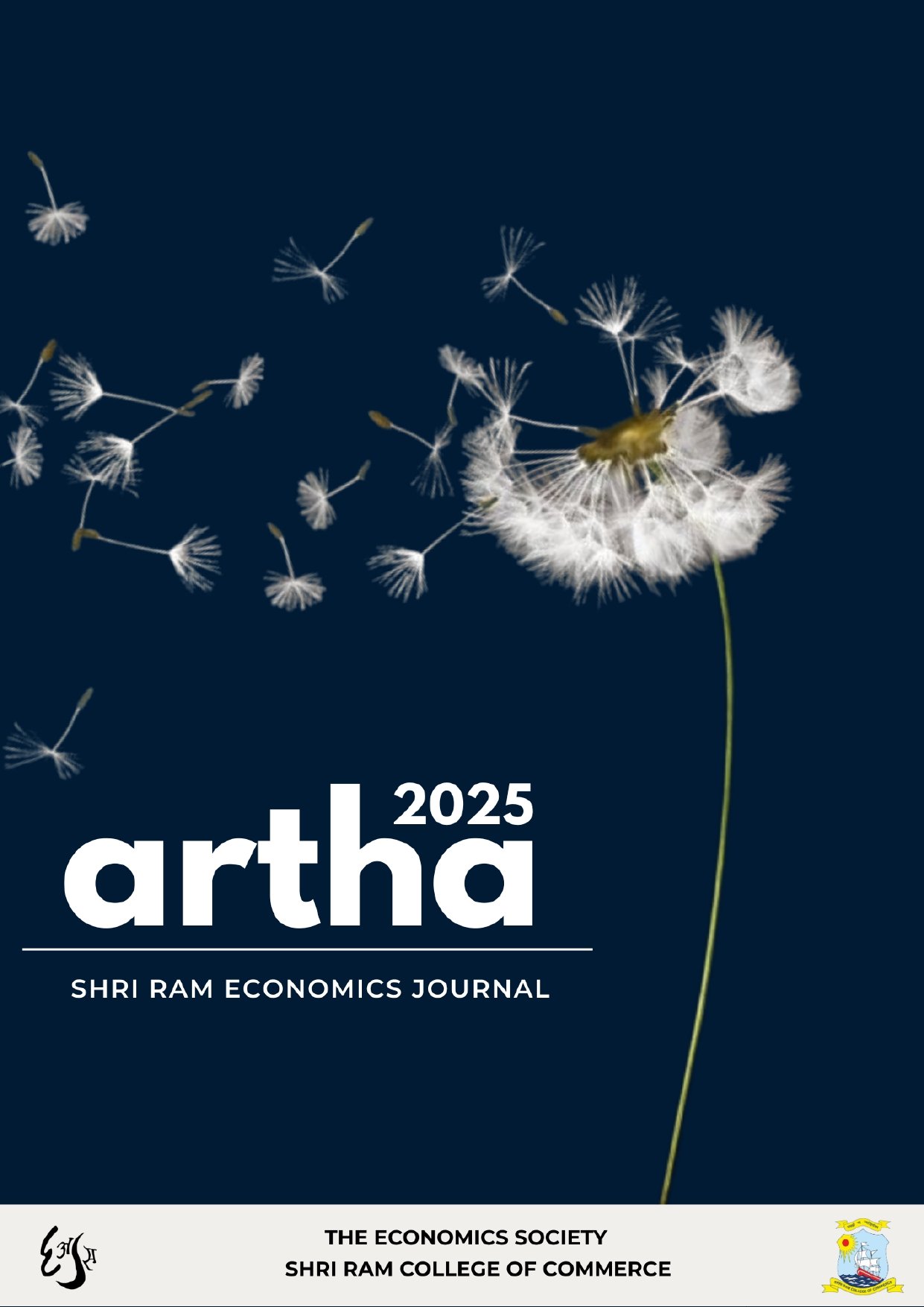 Artha 2025 Cover