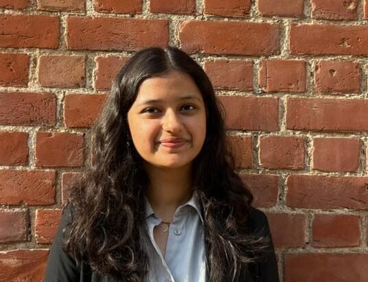 Maitri Maheshwari