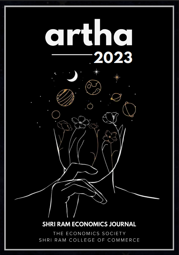 Artha 2023 Cover