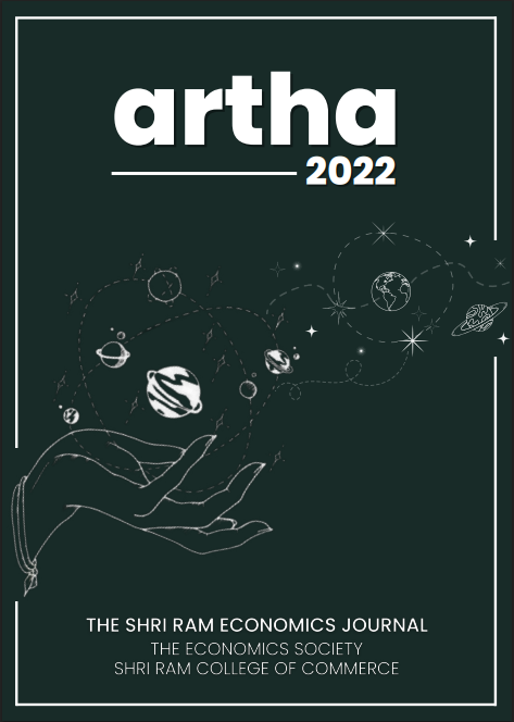 Artha 2024 Cover