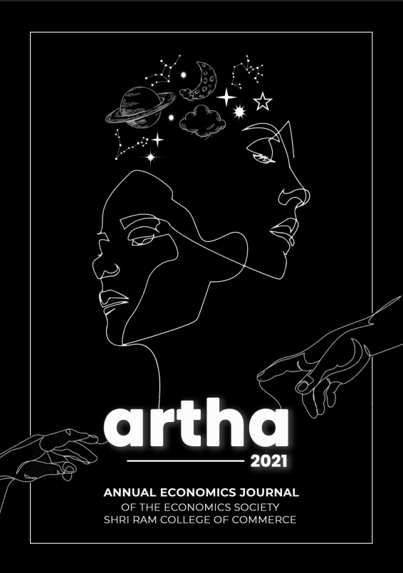Artha 2021 Cover