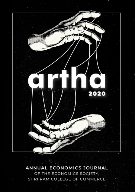 Artha 2024 Cover