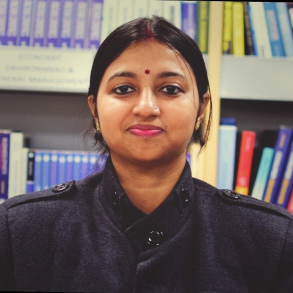Tamali Chakraborty